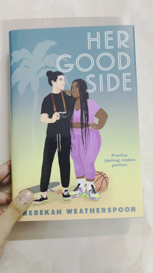 Her Good Side-Hardcover