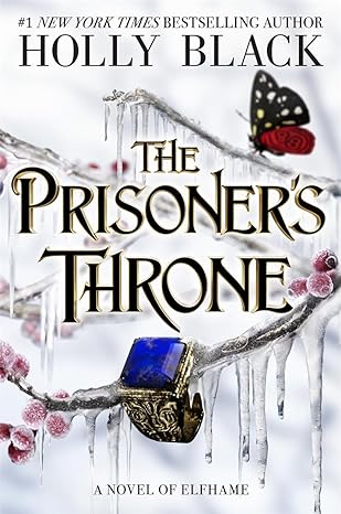 The Prisoner's Throne  Paperback