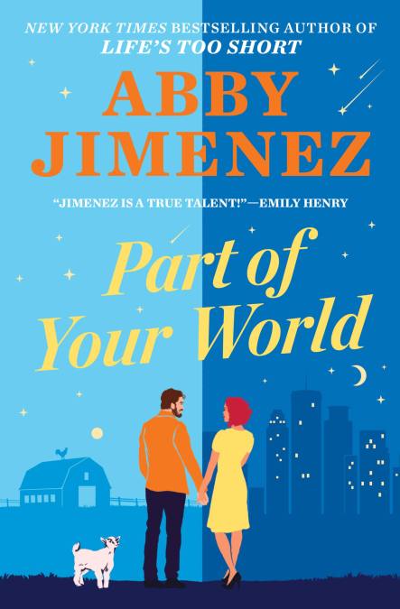 Part of Your World-Paperback