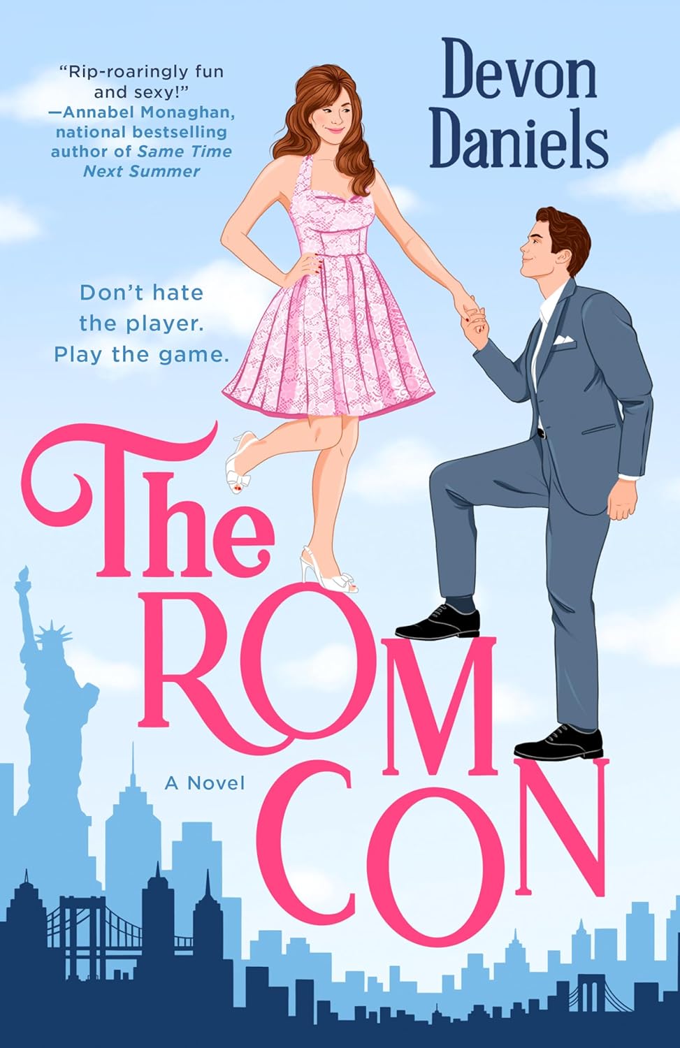 The Rom Con Paperback