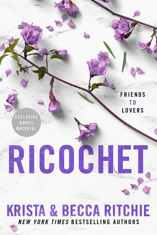 Ricochet: 2 (ADDICTED SERIES) Paperback