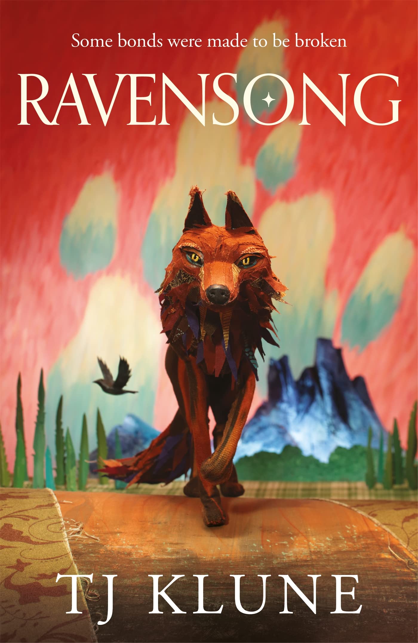 Ravensong Paperback