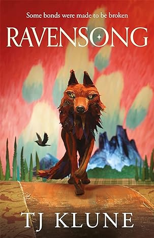 Ravensong Hardcover