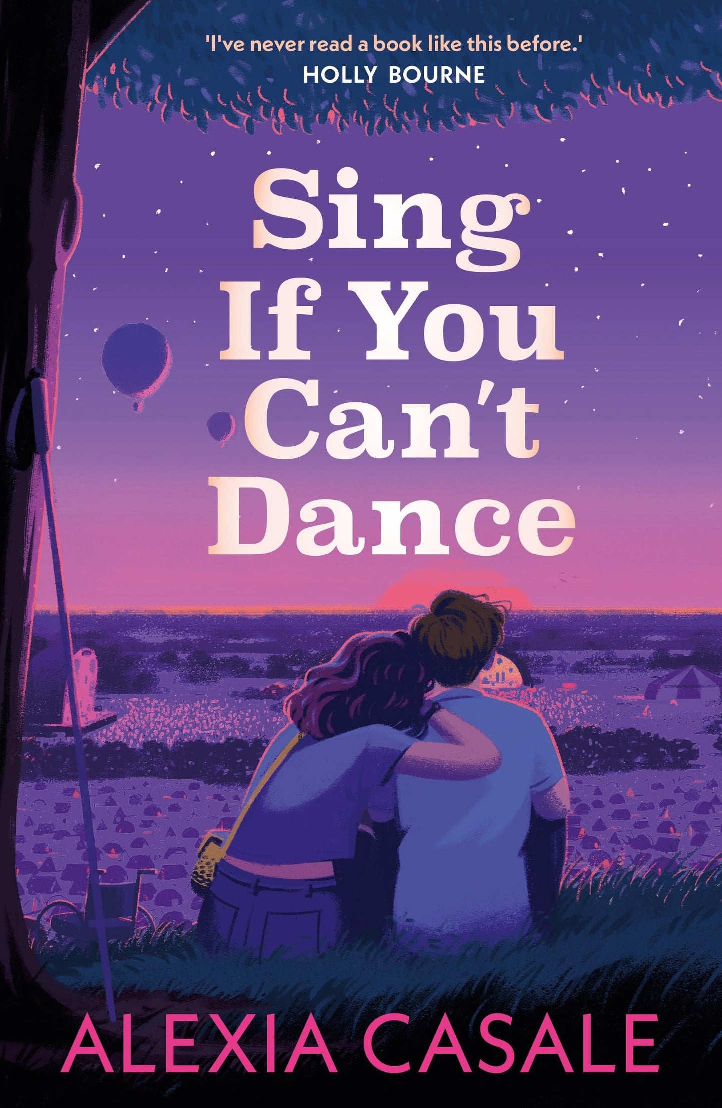 Sing If You Can't Dance Paperback