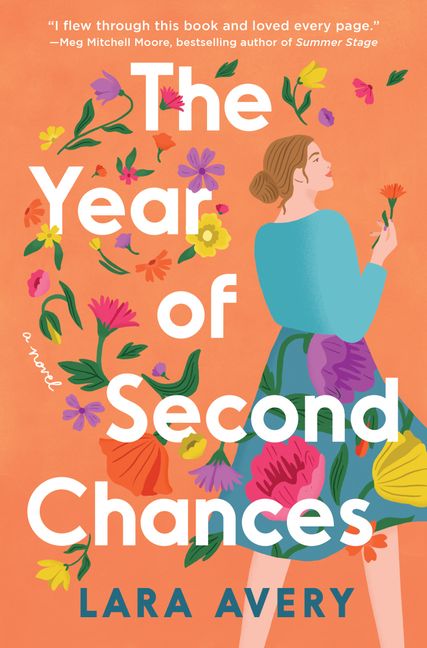 The Year of Second Chances-Hardcover