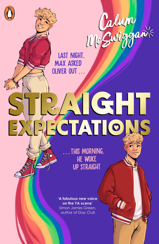 Straight Expectation-Paperback