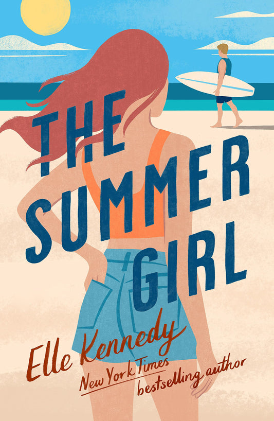 The Summer Girl Paperback