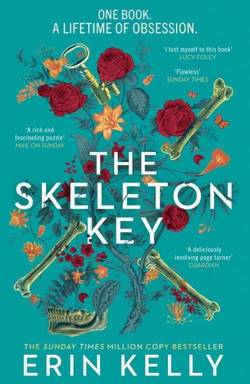 The Skeleton Key-Paperback