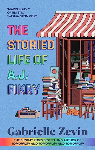 The Storied Life of A. J. Fikry Paperback