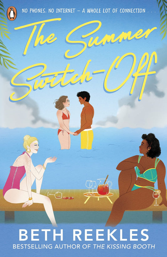 The Summer Switch-Off-Paperback