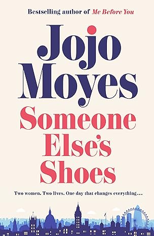 Someone Else’s Shoes Paperback