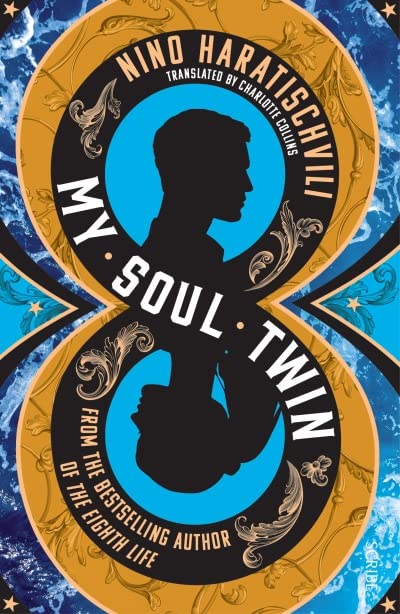 My Soul Twin Paperback