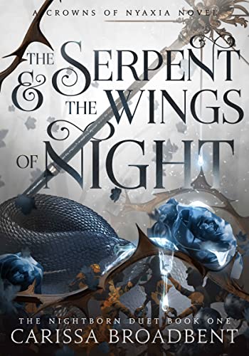 THE SERPENT AND THE WINGS OF NIGHT-Paperback