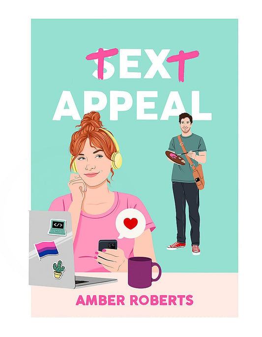 Text Appeal Paperback