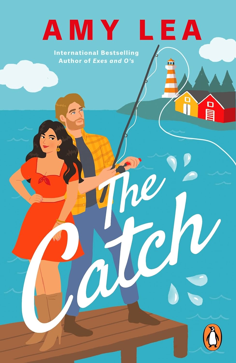 The Catch Paperback