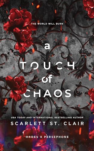 A Touch of Chaos-Paperback