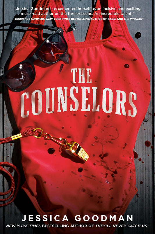 The Counselors Hardcover