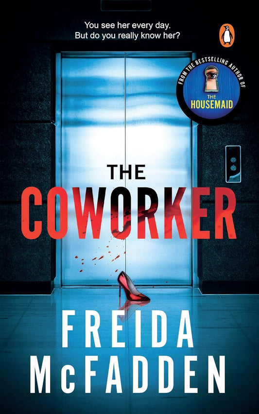 The Coworker-Paperback