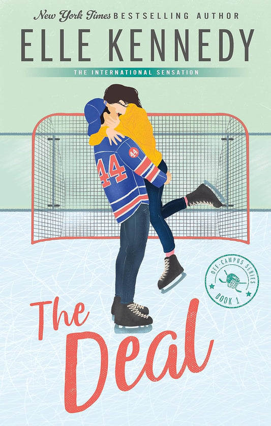 The Deal (Off-Campus) Paperback