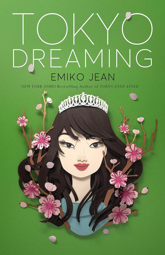 Tokyo Dreaming-Hardcover