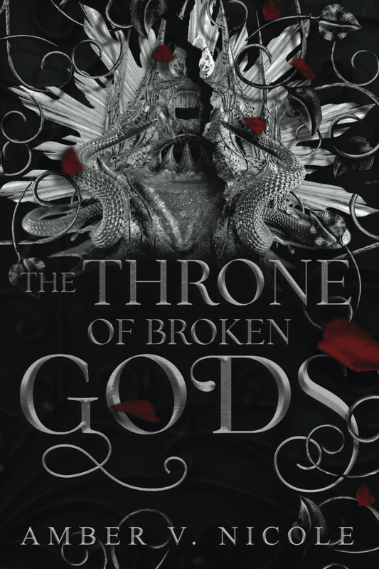 The Throne of Broken Gods (Gods & Monsters) Paperback
