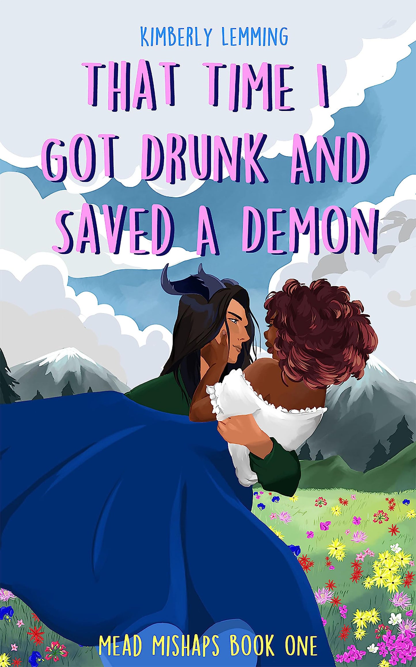 That Time I Got Drunk and Saved a Demon-Paperback