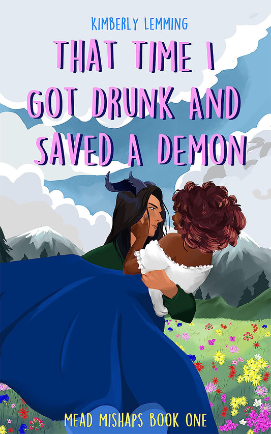 That Time I Got Drunk and Saved a Demon-Paperback