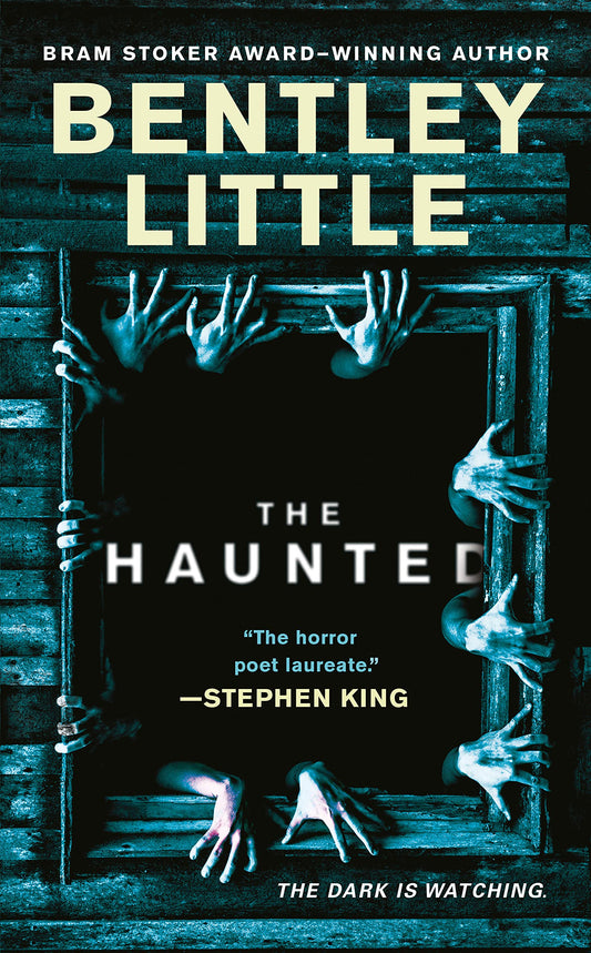 The Haunted-Paperback