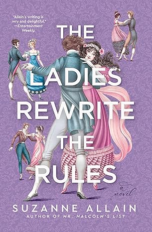 The Ladies Rewrite the Rules Paperback