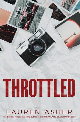 Throttled-Book #1 of Dirty Air-Paperback