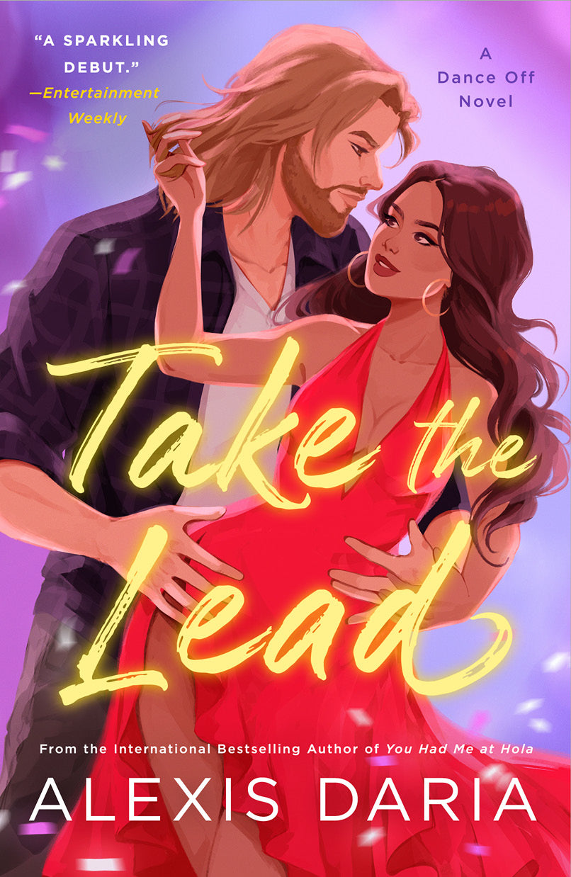 Take the Lead-Paperback