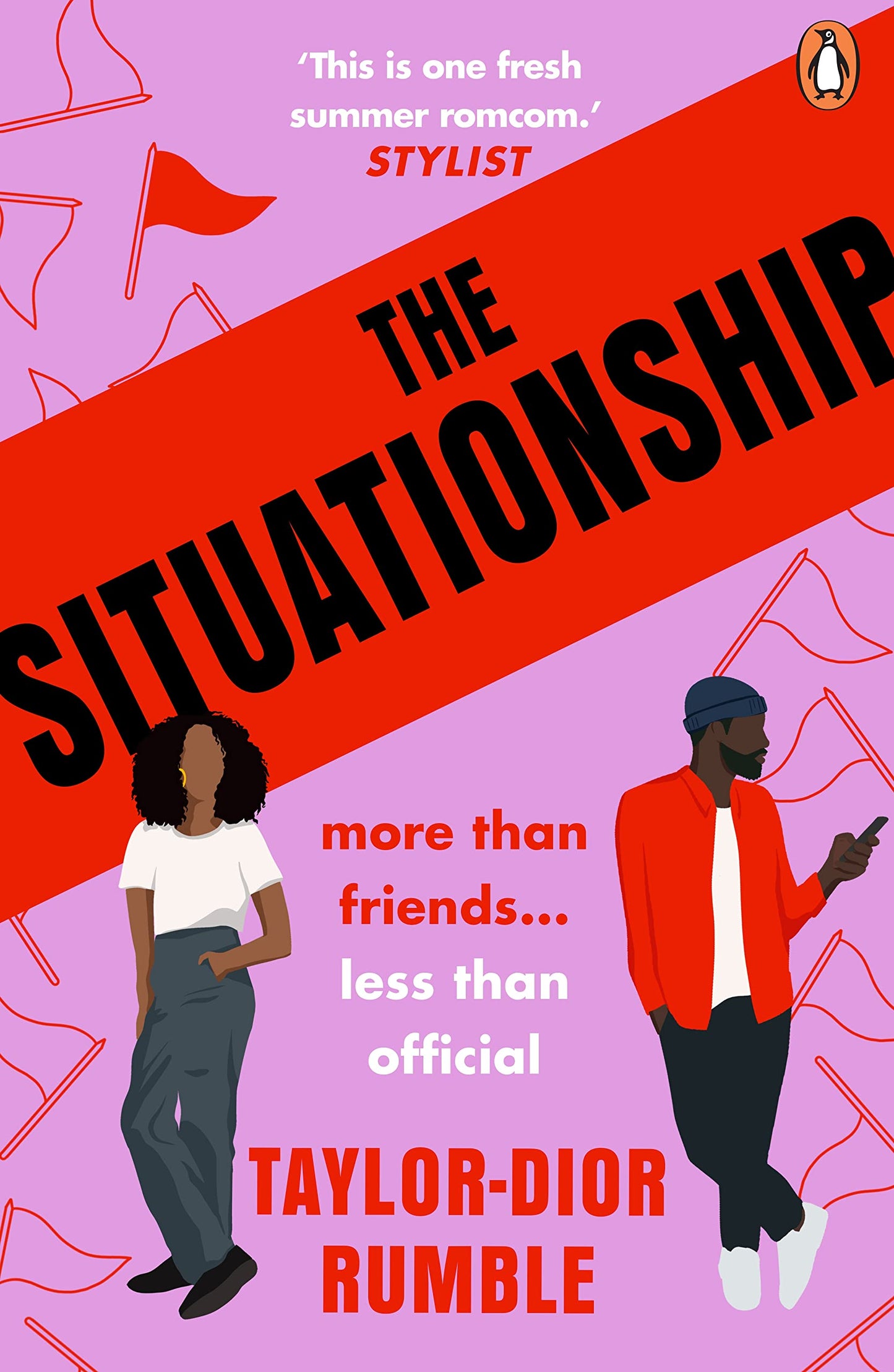 The Situationship-Paperback