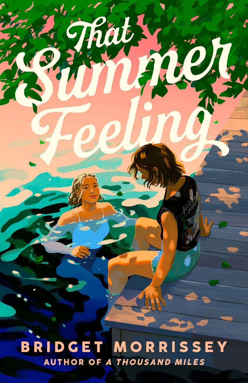 That Summer Feeling Paperback