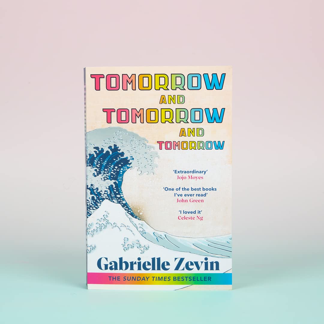 Tomorrow, and Tomorrow, and Tomorrow-Paperback