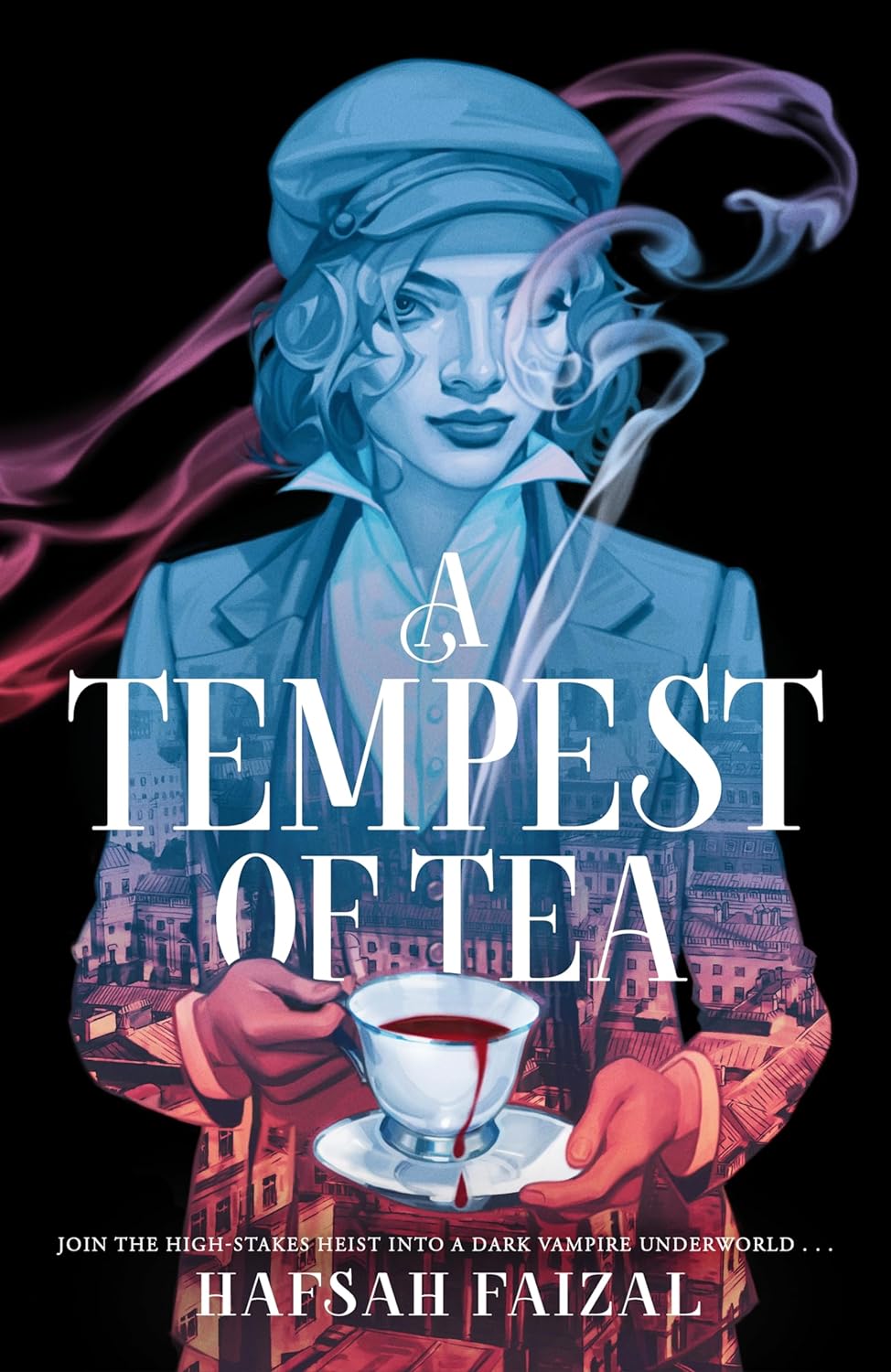 A Tempest of Tea-Paperback