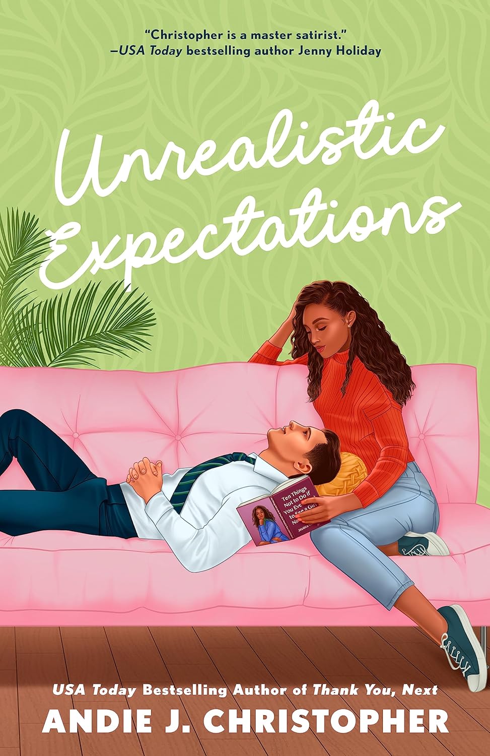 Unrealistic Expectations Paperback