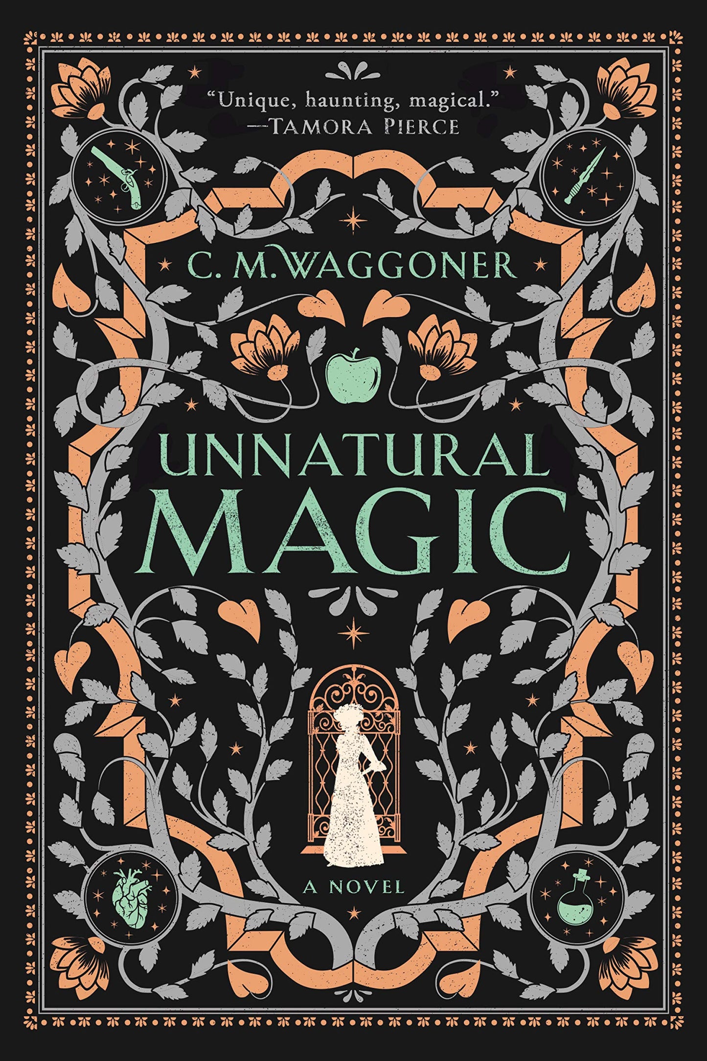 Unnatural Magic Paperback