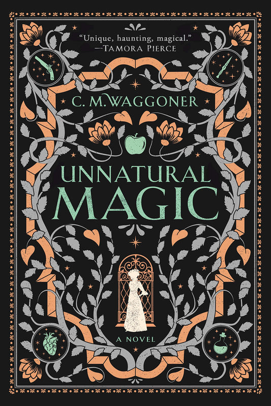 Unnatural Magic Paperback
