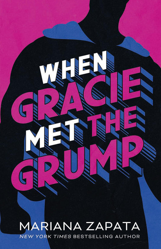 When Gracie Met The Grump-Paperback