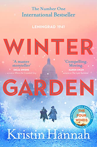 Winter Garden-Paperback