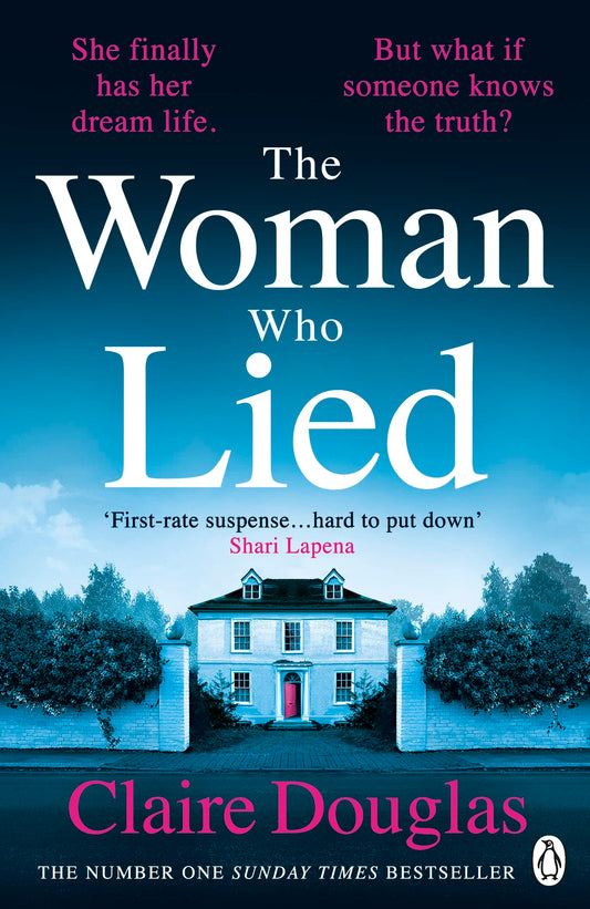 The Woman Who Lied-Paperback