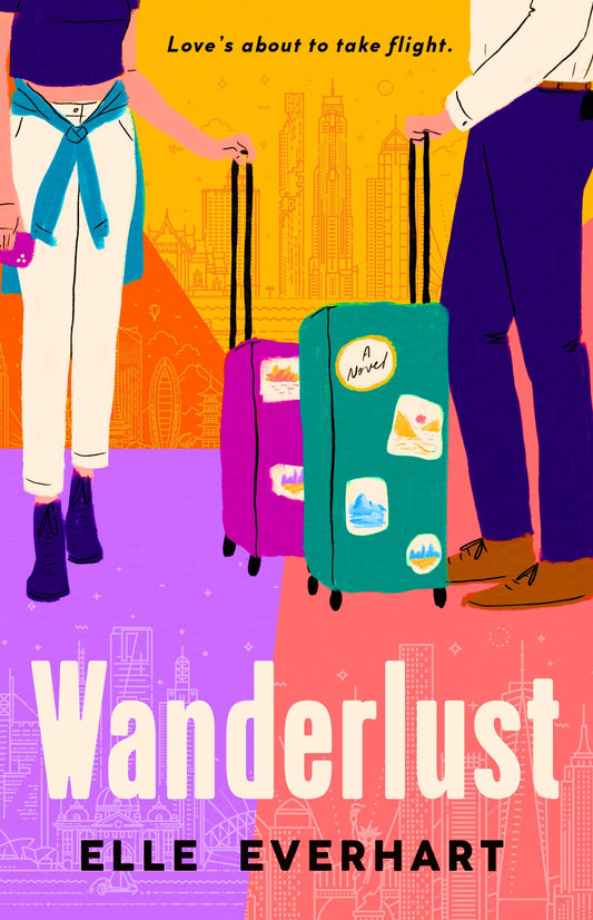 Wanderlust-Paperback