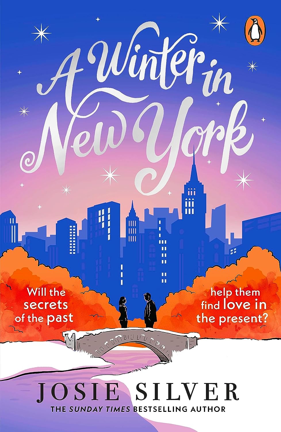 A Winter in New York-Paperback