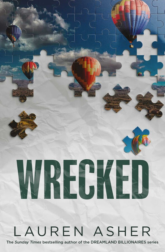 Wrecked-Paperback