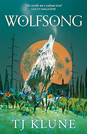 Wolfsong-Hardcover(Signed Edition)