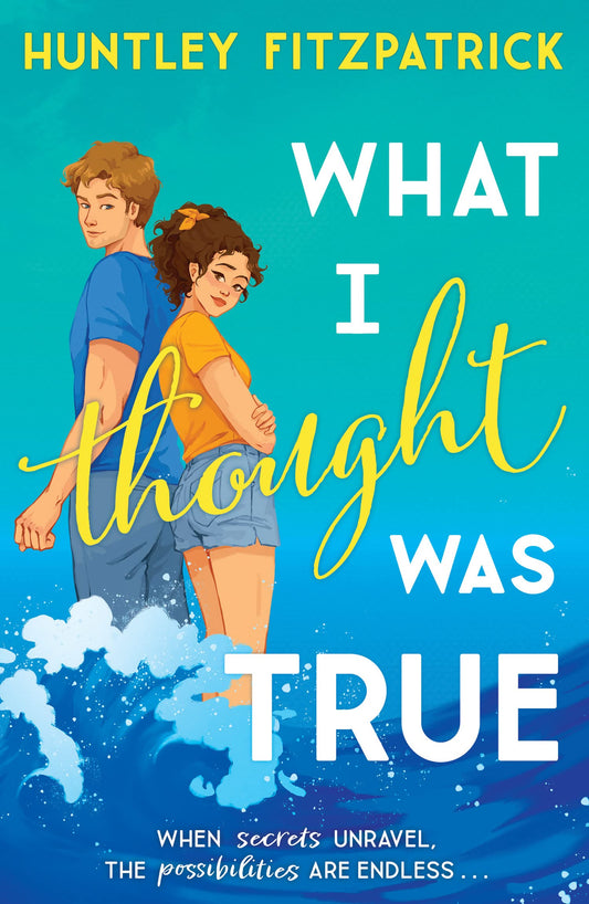 What I Thought Was True-Paperback