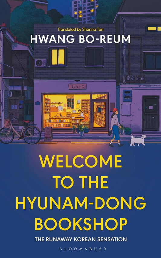 Welcome to the Hyunam-dong Bookshop-Paperback