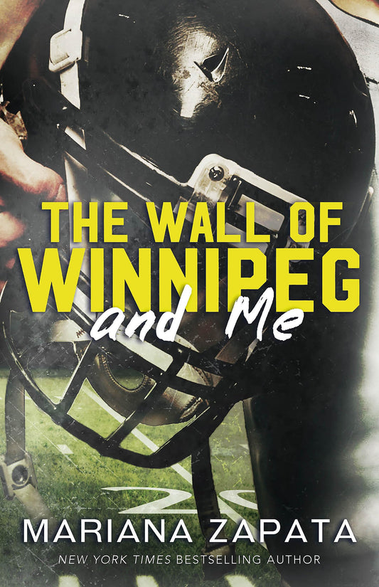 The Wall of Winnipeg and Me-Paperback