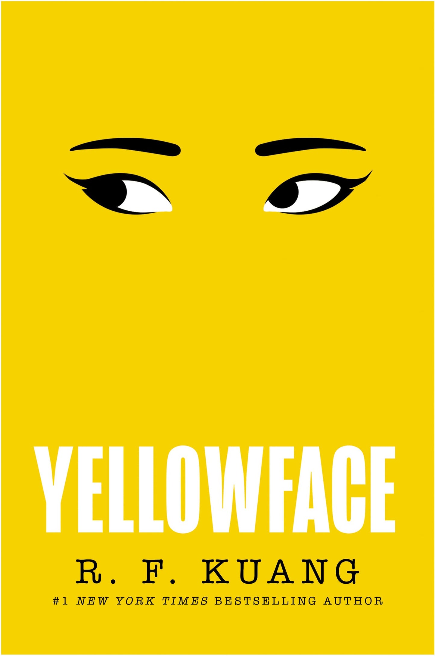 Yellowface-Hardcover