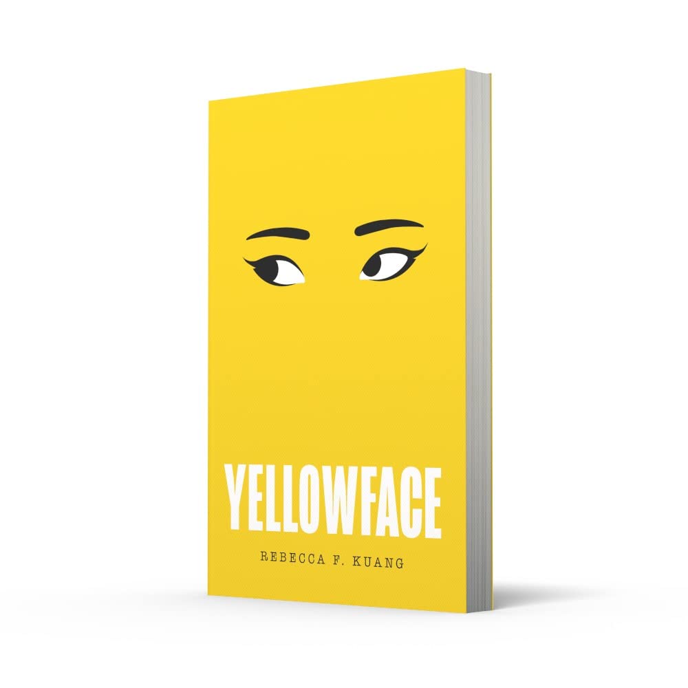 Yellowface-Paperback